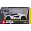 Автомодель Bburago Lamborghini Countach LPI 800-4 1:24 White (18-21102) [119065] - миниатюра 8