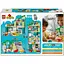 Уценка. Конструктор LEGO DUPLO Town Современный семейный дом с фигурками 3 в 1, 166 деталей (10470) - миниатюра 17