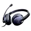 Гарнитура Microlab K290 3.5 мм Blue-Black - миниатюра 2