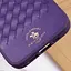 Кожаный чехол Polo Santa Barbara для Apple iPhone 14 Plus 6.7 Purple - миниатюра 6
