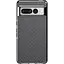 Оригинальный противоударный силиконовый Tech21 Evo Check для Google Pixel 7 Pro (6.7") Smokey Black (T21-9550) - миниатюра 1
