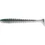 Силікон Keitech Swing Impact 4.5" EA#22 electric silver shi (6 шт/уп) - мініатюра 1