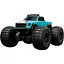 Машинка на радіокеруванні JJRC C8816 Amphibious Off-Road Blue (142522) - мініатюра 1