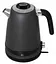 Электрочайник с регулятором температуры Gerlach GL 1281 Черный - миниатюра 3
