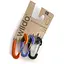 Карабін Wildo Accessory Carabiner Set Orange (1004-89657) - мініатюра 1