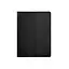 Шкіряна обкладинка для блокнота 6.0 (софт-бук) чорна Краст - мініатюра 7