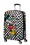 Валіза American Tourister WAVEBREAKER DISNEY MICKEY CHECK 67x47x26 67 См 31C*29019 - мініатюра 7