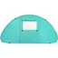 Саморазворачивающаяся палатка-тент Outtec пляжная XXL бирюзовая - миниатюра 4