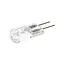 Лампа Brille галогенна 10W G4 NW Xenon CL Br 12V - мініатюра 3