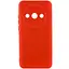 Чохол Getman TPU Liquid Silk Full Camera для Xiaomi Redmi A3 Червоний/Red - мініатюра 1