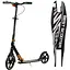 Детский складной алюминиевый самокат Best Scooter 14268 - миниатюра 1