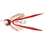 Приманка Shimano Tiger Baku Baku 120g Білий/Червоний (1013-2266.60.75) - мініатюра 1