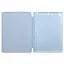 Чохол-книжка CDK для Apple iPad 10.2" 9gen 2021 екокожа/силікон Smart Case cлот стилус (011189) white ice - мініатюра 7