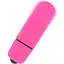 Вибратор Lovetoy X-Basic Bullet Mini One Speed 5.9 см розовый - миниатюра 1