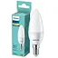 Лампа Philips LED 40W B35 E14 WW FR ND 1PF/6 DISC (929003541103) - мініатюра 1
