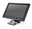 Автомобильный ЖК-монитор Voltronic 10.1, AV+VGA+HDMI+RCA, 1024x600ips, 12-24V - миниатюра 1