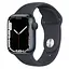 Ремешок Hoco WA01 Flexible series для Apple watch (38/40/41mm) Midnight Blue - миниатюра 1