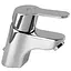 Змішувач для умивальника Tres BM 139102 Хром - мініатюра 1