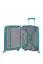 Чемодан American Tourister SOUNDBOX 55 см TURQUOISE 55x40x20(23) 32G*61001 - миниатюра 4