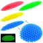 Гра антистрес, 24 см, сітка, світиться у темряві, 4 кольори, 5006 - мініатюра 2