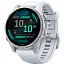 Смарт-годинник Garmin Fenix 8 43mm AMOLED Silver with Whitestone Silicone Band (010-02903-00) - мініатюра 1