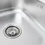 Кухонна мийка з нержавіючої сталі Platinum декор 7850D (0,8/180 мм), R, Decor - мініатюра 11