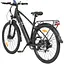 Електровелосипед DYU C5 Black [131855] - мініатюра 4