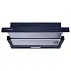 Вытяжка телескопическая Minola HTL 6234 BL 700 LED GLASS - миниатюра 1