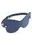 Маска на очі Taboom Silicone Supreme Blindfold синій - мініатюра 4