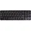 Клавиатура для ноутбука HP Pavilion 17-e152sr черный, черный фрейм - миниатюра 1