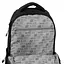 Рюкзак Kite Education teens 2578L Fearless Чорний (K26-2578L) - мініатюра 12