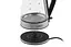 Электрочайник Ardesto 1.7 л Strix стекло черный kuh0015394 - миниатюра 6