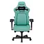 Крісло ігрове Anda Seat Kaiser 4 Size XL Cyber green PVC (AD12YDDC-XLL-20-C-PV/C-01) - мініатюра 1