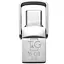 Флеш накопитель USB 16Gb T&G Metal TG104 серебристый Type-C/USB 2.0 (TG104TC-16G) - миниатюра 1