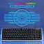 Комплект (клавіатура + миша) MageGee K1 Combo Black (6971969723900-UA) [164310] - мініатюра 5