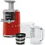 Соковитискач шнековий SMEG SJF01RDEU - мініатюра 2