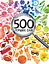 500 перших слів. Вивчаємо кольори, розвиваємо увагу - Марія Жученко - мініатюра 1