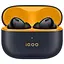 Навушники Vivo Iqoo TWS 2 black - мініатюра 1