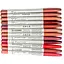 Набор карандашей для губ Flormar Waterproof (12 шт), №114-125 - миниатюра 1