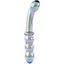 Фалоімітатор Gender X Lustrous Galaxy Wand 18.5 см прозорий - мініатюра 1