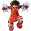 Коллекционная фигурка Bandai Spirits Ван Пис Монки Д. Луффи One Piece Monkey D. Luffy (special color) 14 см - миниатюра 1