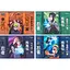 Набор тетрадей для рисования Kite Naruto Shippuden 12 листов скоба гибр. лак+УФ лак 20 шт. (NR24-241) - миниатюра 1