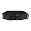 Пояс BiotechUSA Bodybuilding leather belt black L - миниатюра 1