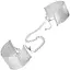 Наручники Bijoux Indiscrets Desir Metallique Handcuffs - Silver - миниатюра 1