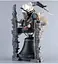 Статуэтка-фигура Assassins creed Альтаир ибн Ла-Ахад ALTAIR THE LEGENDARY STATUE 29 CM 60.216 - миниатюра 6