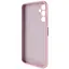 Чохол Lakshmi Silicone Cover Full Camera (AAA) для Samsung Galaxy A26 5G Рожевий / Pink Sand - мініатюра 4