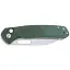 Ніж CJRB Pyrite Wharncliffe Micarta Green - мініатюра 4
