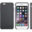 Чохол-накладка Toto Silicone Case Apple iPhone 6 Plus/6s Plus Black - мініатюра 2