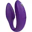 Смарт-вібратор для пар We-Vibe Sync 2 Purple - мініатюра 5