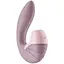 Вакуумний стимулятор клітора з вібрацією Satisfyer Supernova рожевий - мініатюра 1